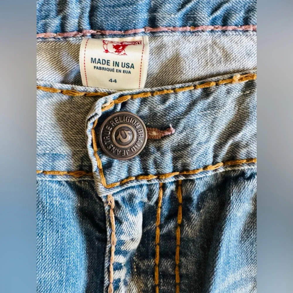 MENS TRUE RELIGION JEANS